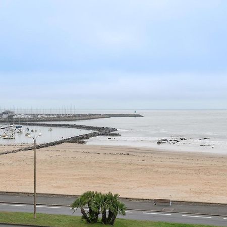 Tres Bel Appartement Avec Vue Sur Mer A Pornichet Exterior foto